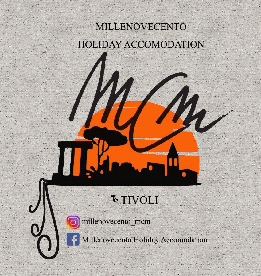Millenovecento Apartment Tivoli Exterior photo
